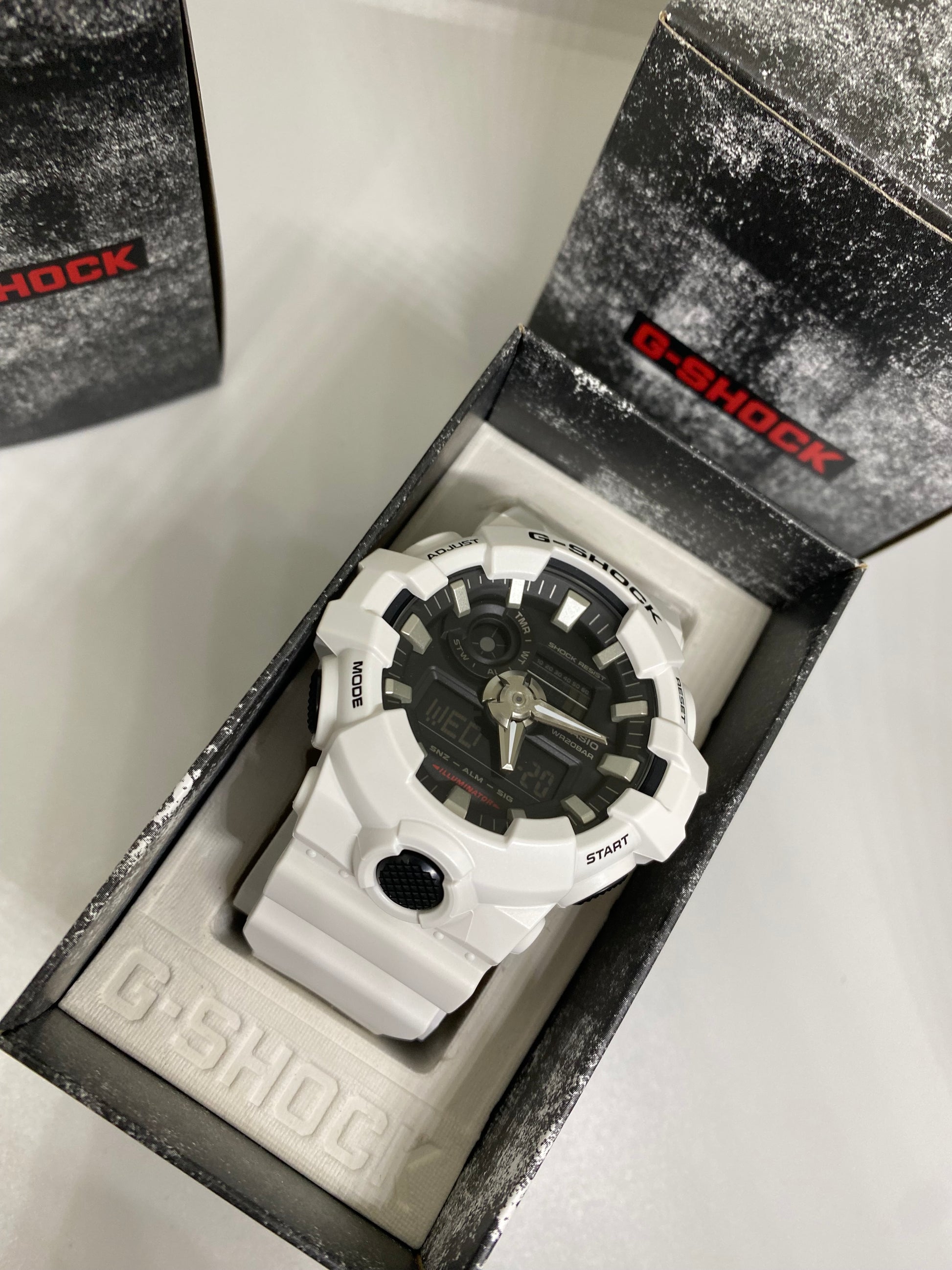 RELOJ CASIO G SHOCK GA-700 - Casiolandia