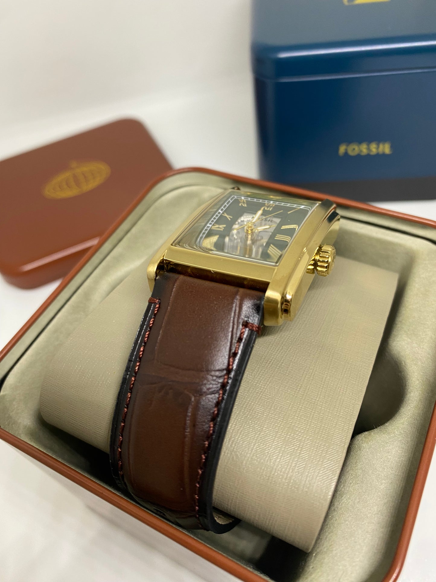 RELOJ FOSSIL ME3271 - Casiolandia