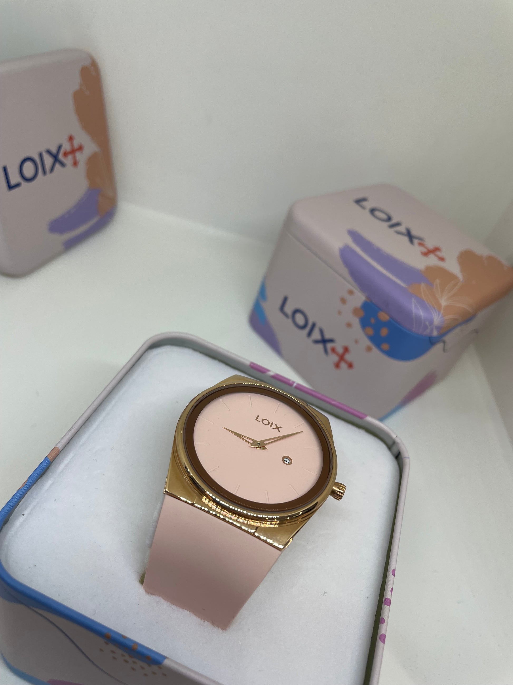 RELOJ LOIX LA 2117 - Casiolandia