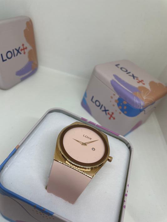 RELOJ LOIX LA 2117 - Casiolandia