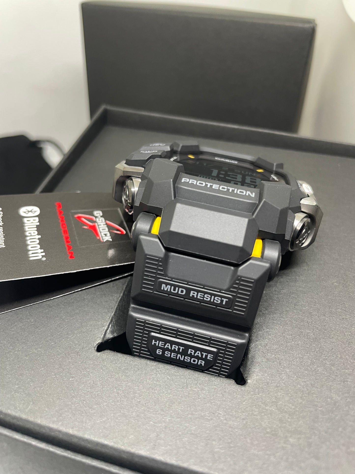 RELOJ CASIO G SHOCK GPR-H1000