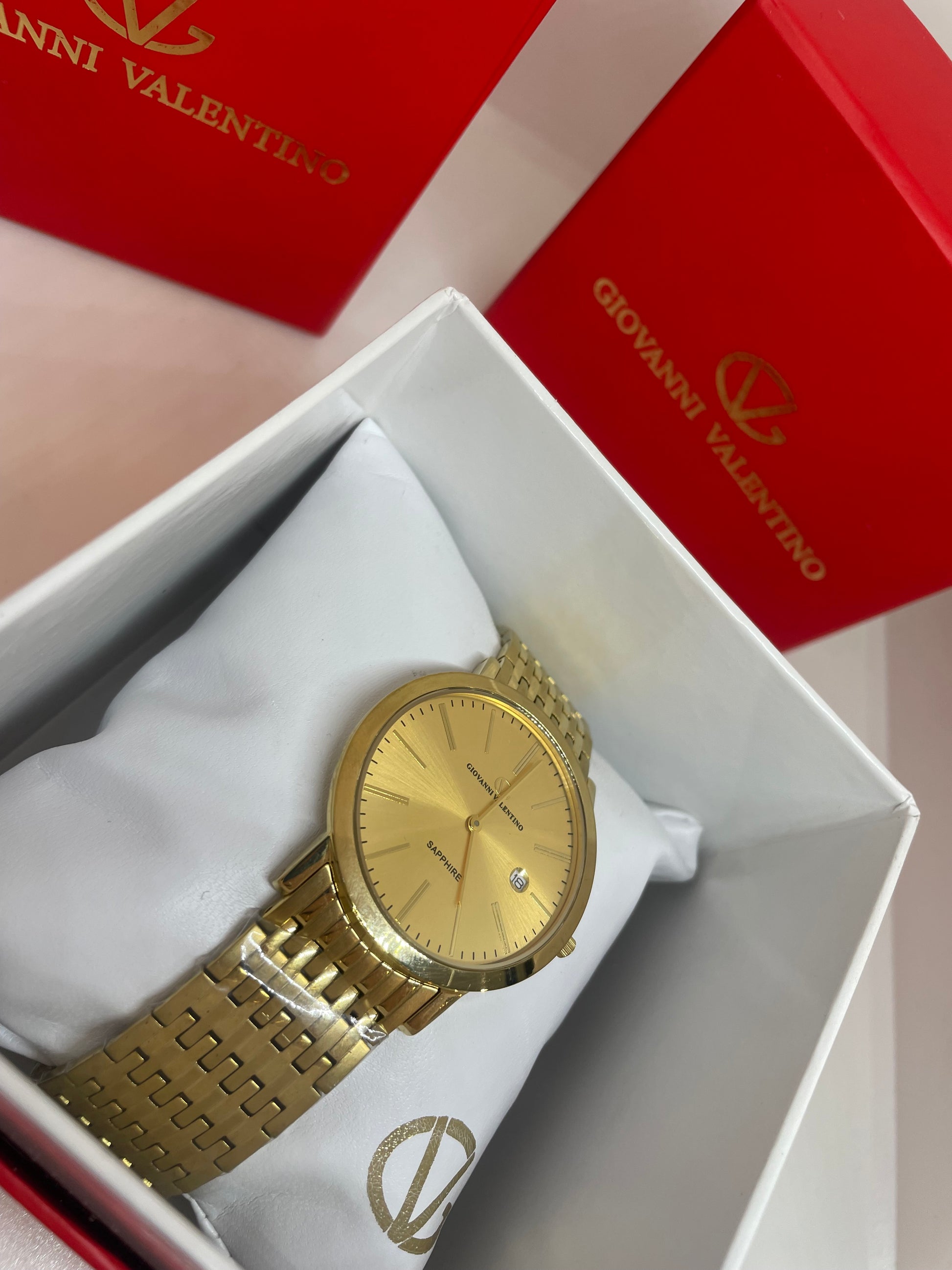 RELOJ GIOVANNI VALENTINO 7210 - Casiolandia