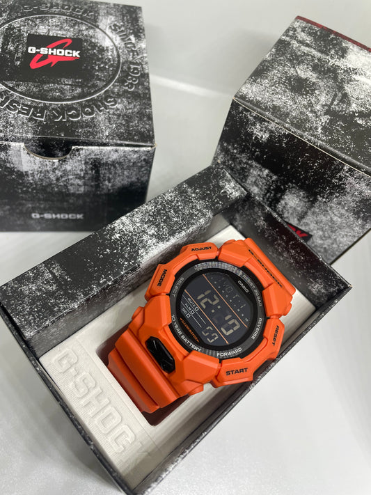 RELOJ G-SHOCK GD-010