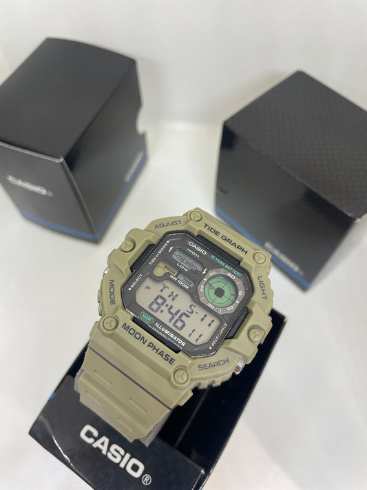 RELOJ CASIO WS-1700H
