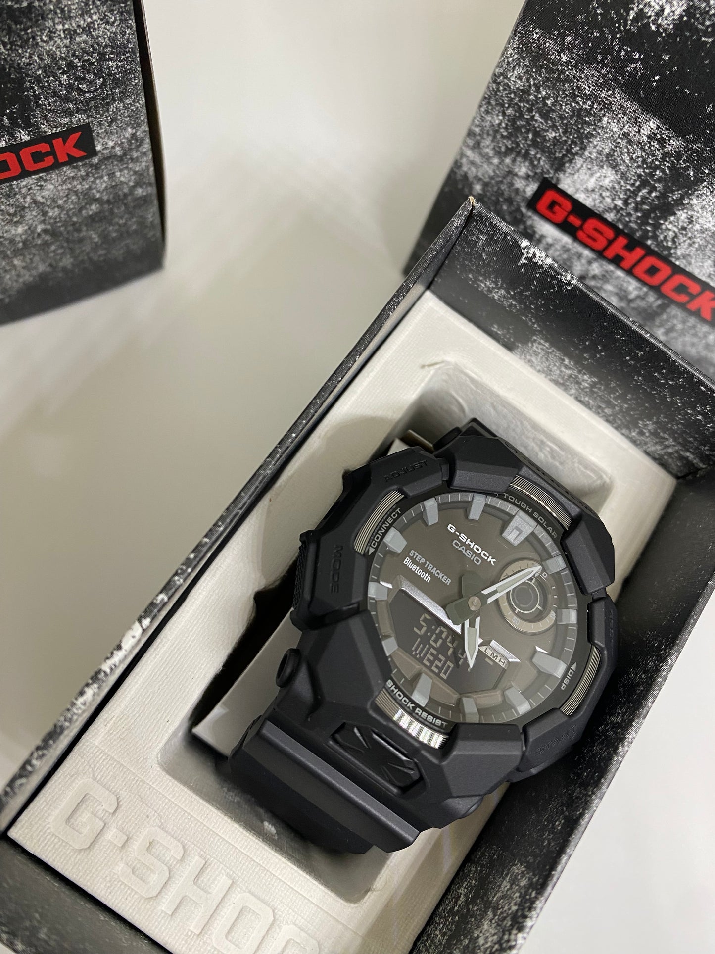 RELOJ CASIO G SHOCK GA-B010 - Casiolandia