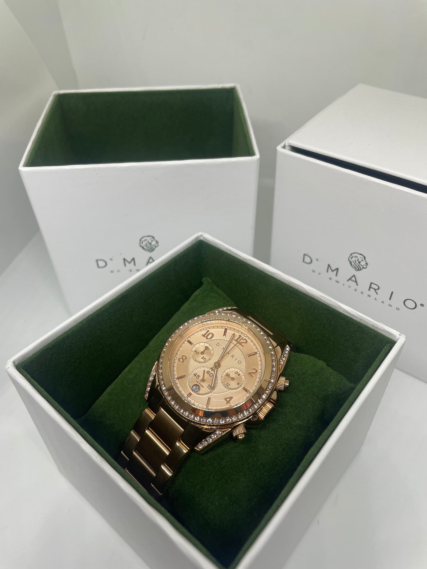 RELOJ D MARIO ZS1172