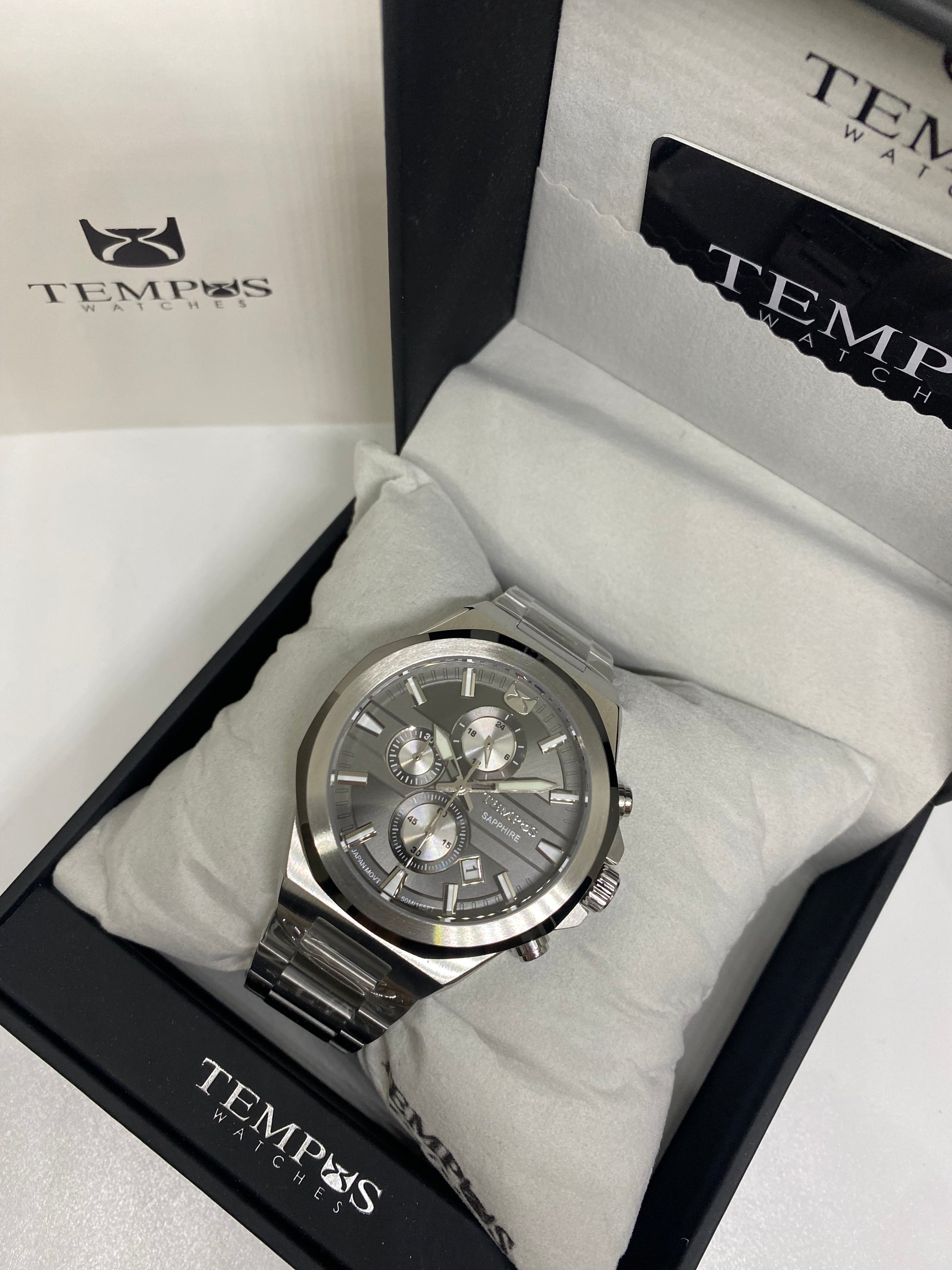 RELOJ TEMPUS 7715 - Casiolandia