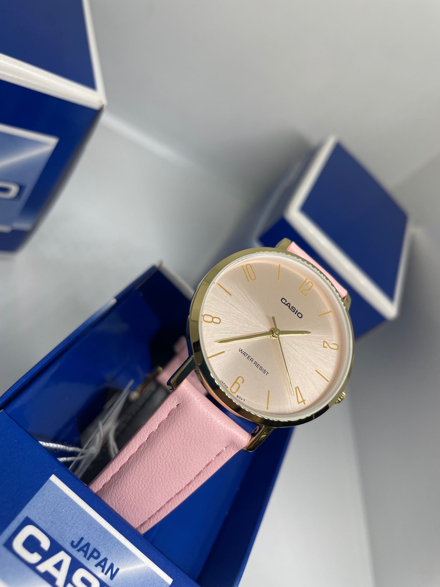 RELOJ CASIO LTP VT01GL