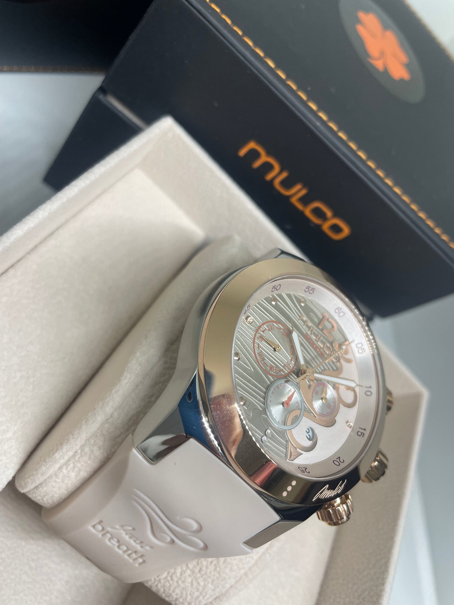 RELOJ MULCO 231002