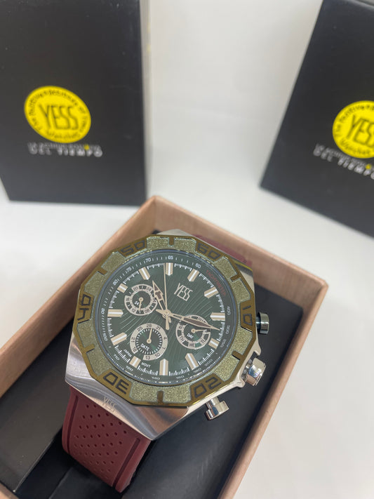 RELOJ  YESS EA3251 - Casiolandia