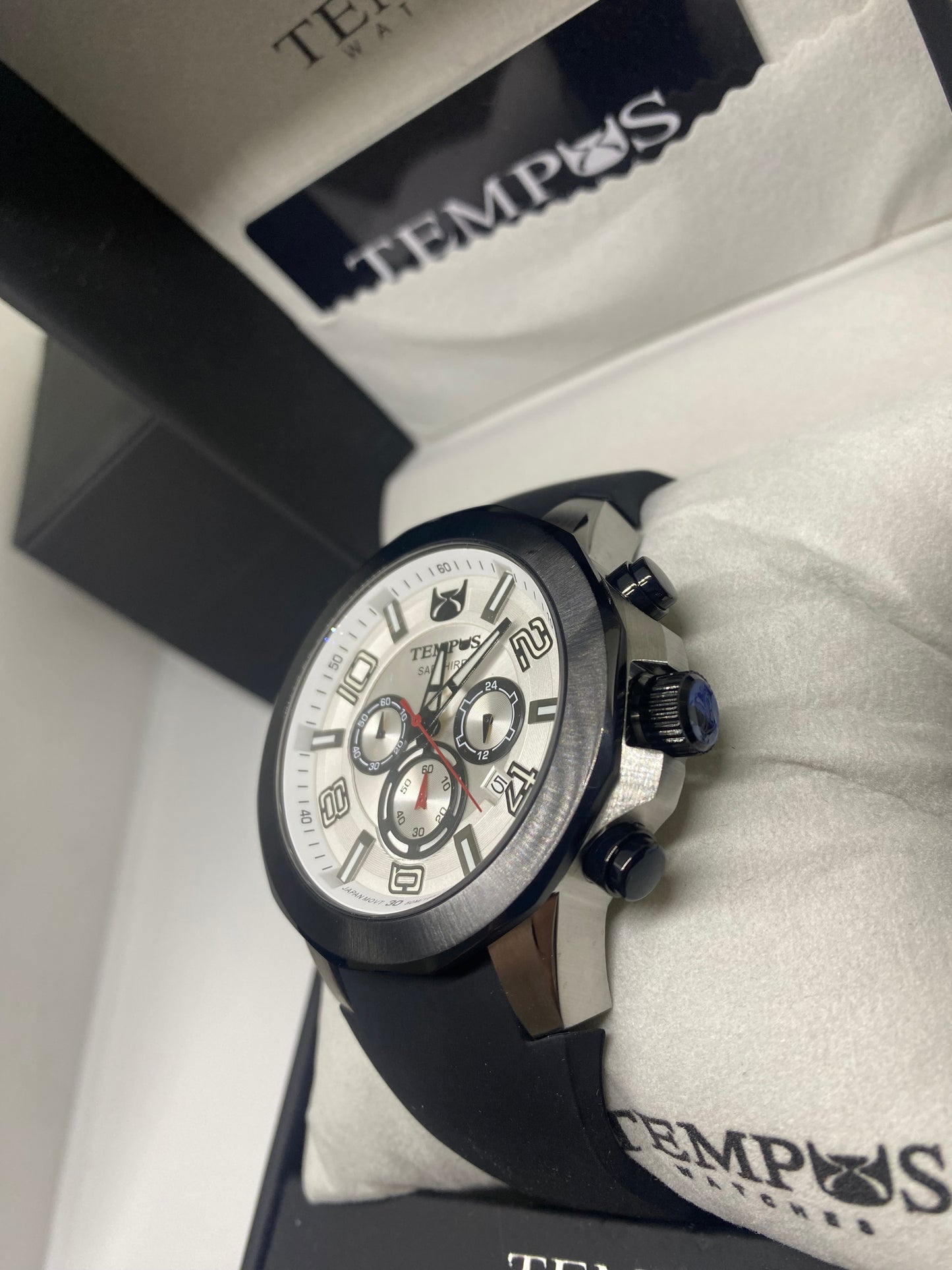 RELOJ TEMPUS T25001 - Casiolandia