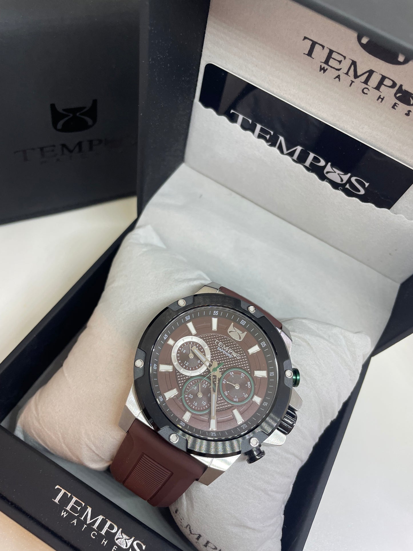 RELOJ TEMPUS SMT-2123B