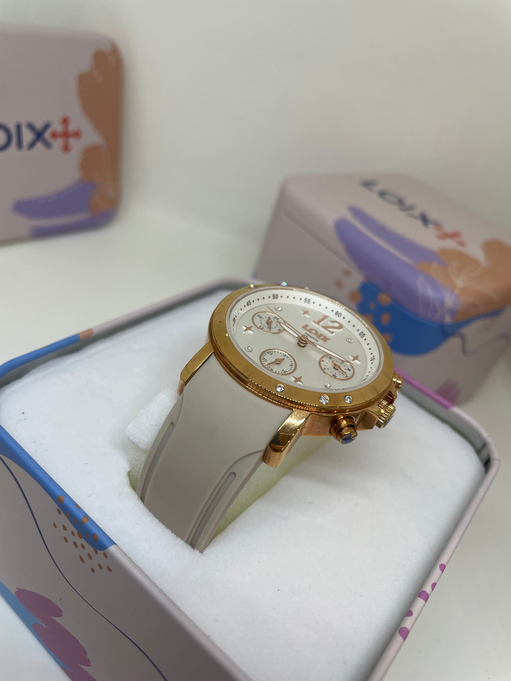 RELOJ LOIX LA1115 - Casiolandia
