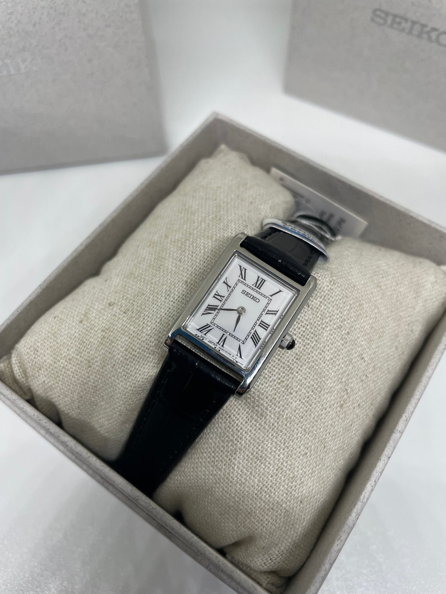 RELOJ SEIKO SWR10 DAMA