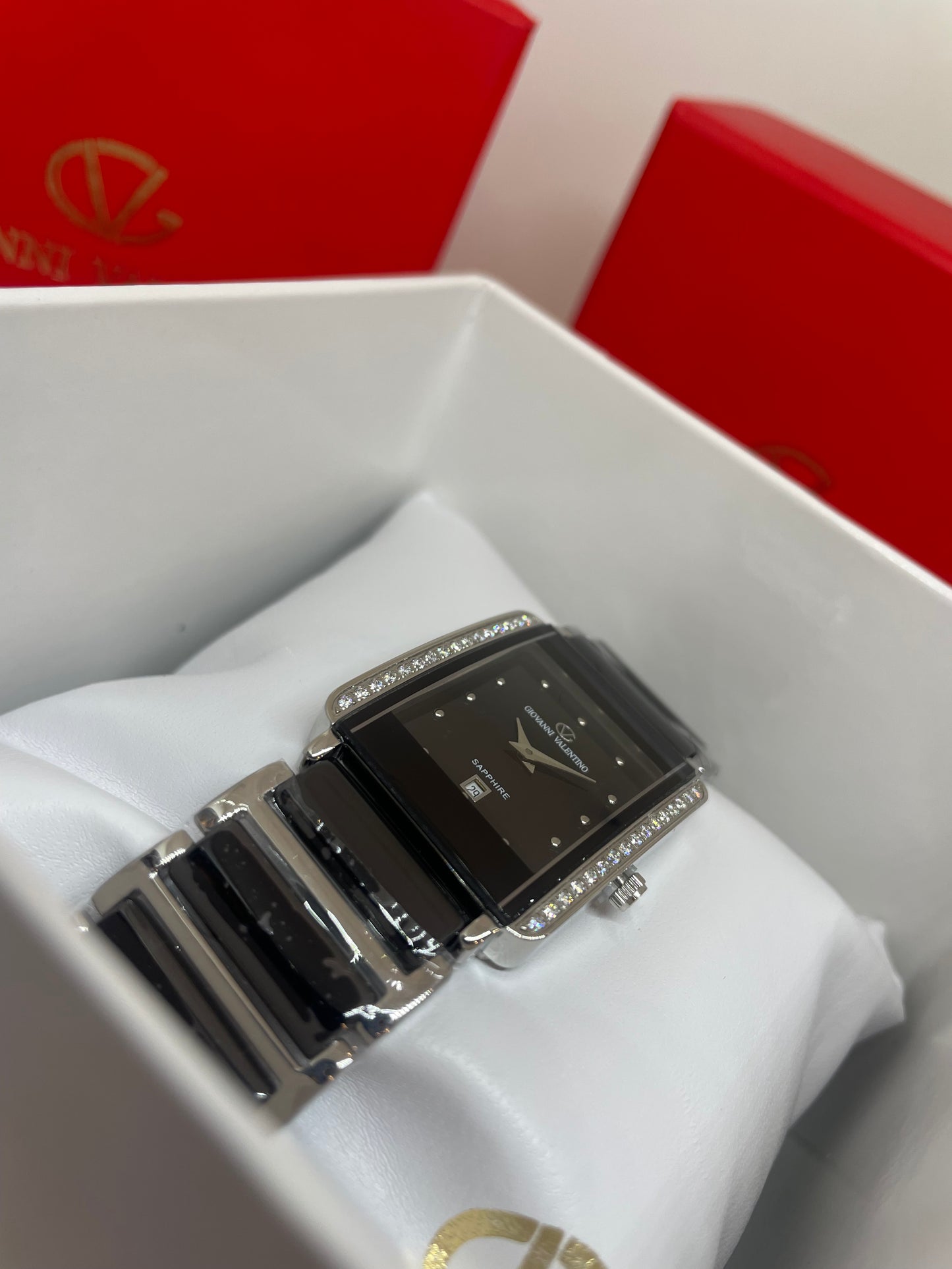 RELOJ GIOVANNI VALENTINO 3867M - Casiolandia