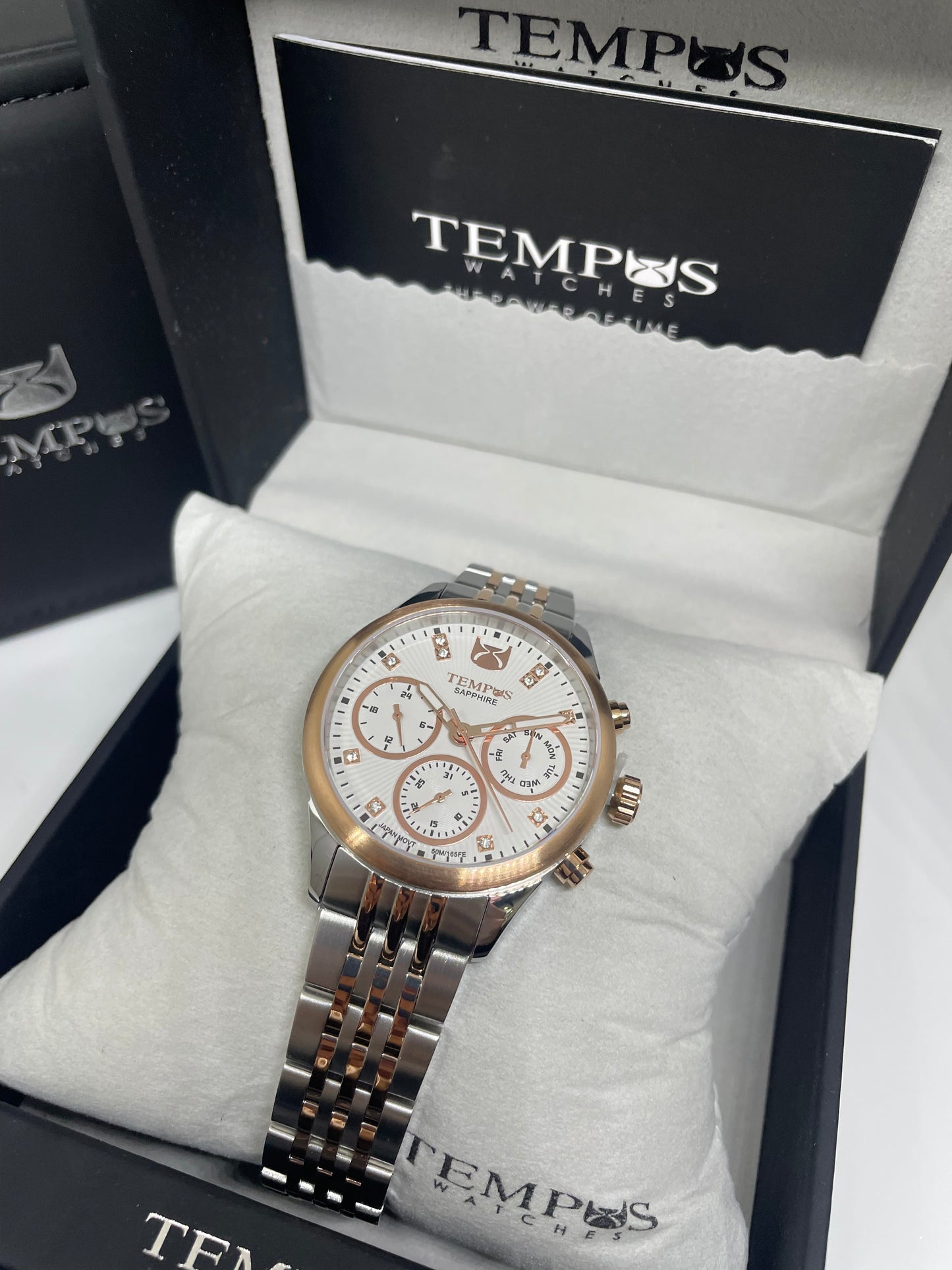 RELOJ TEMPUS T23005