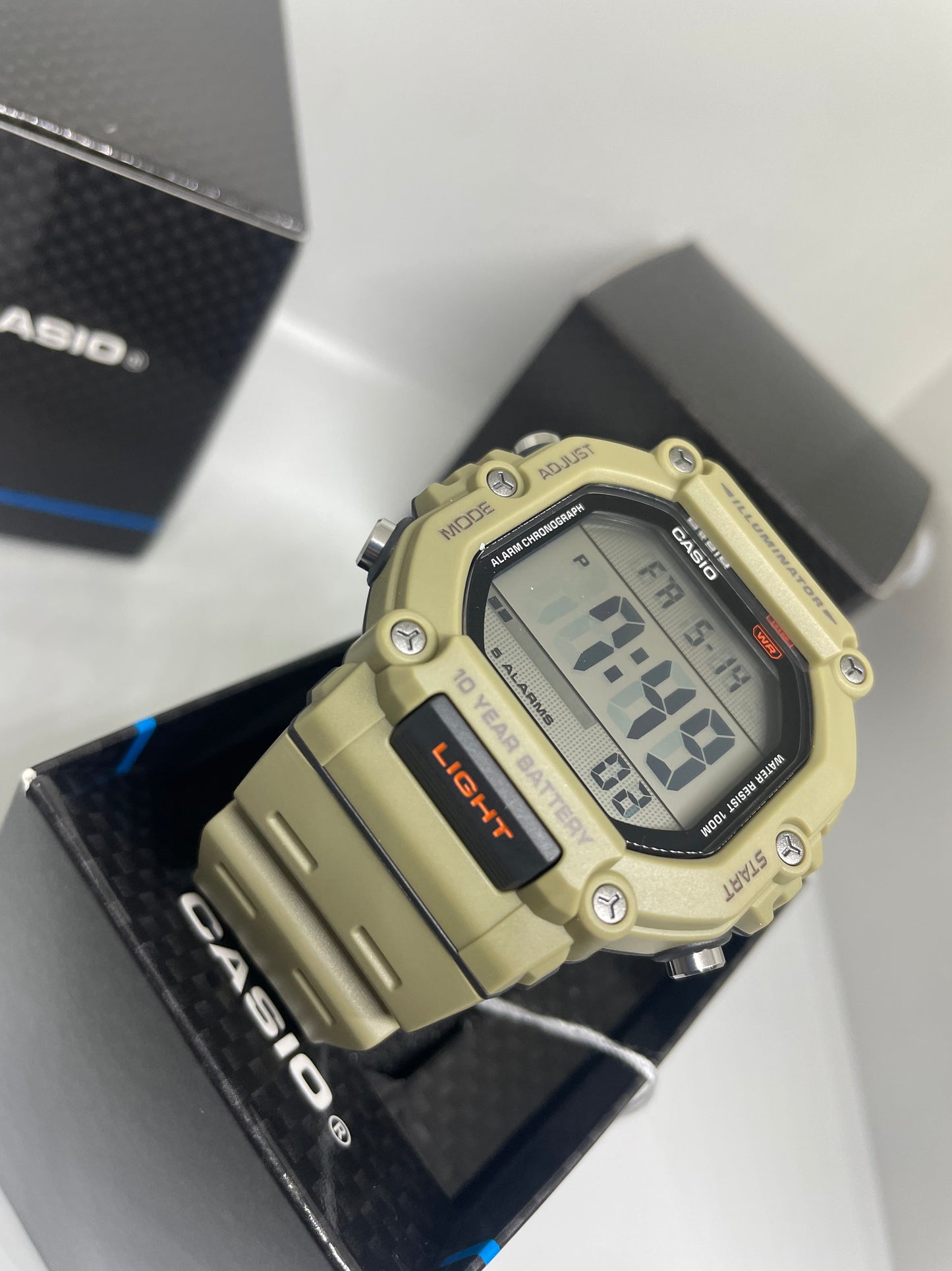 RELOJ CASIO AE1600H HOMBRE