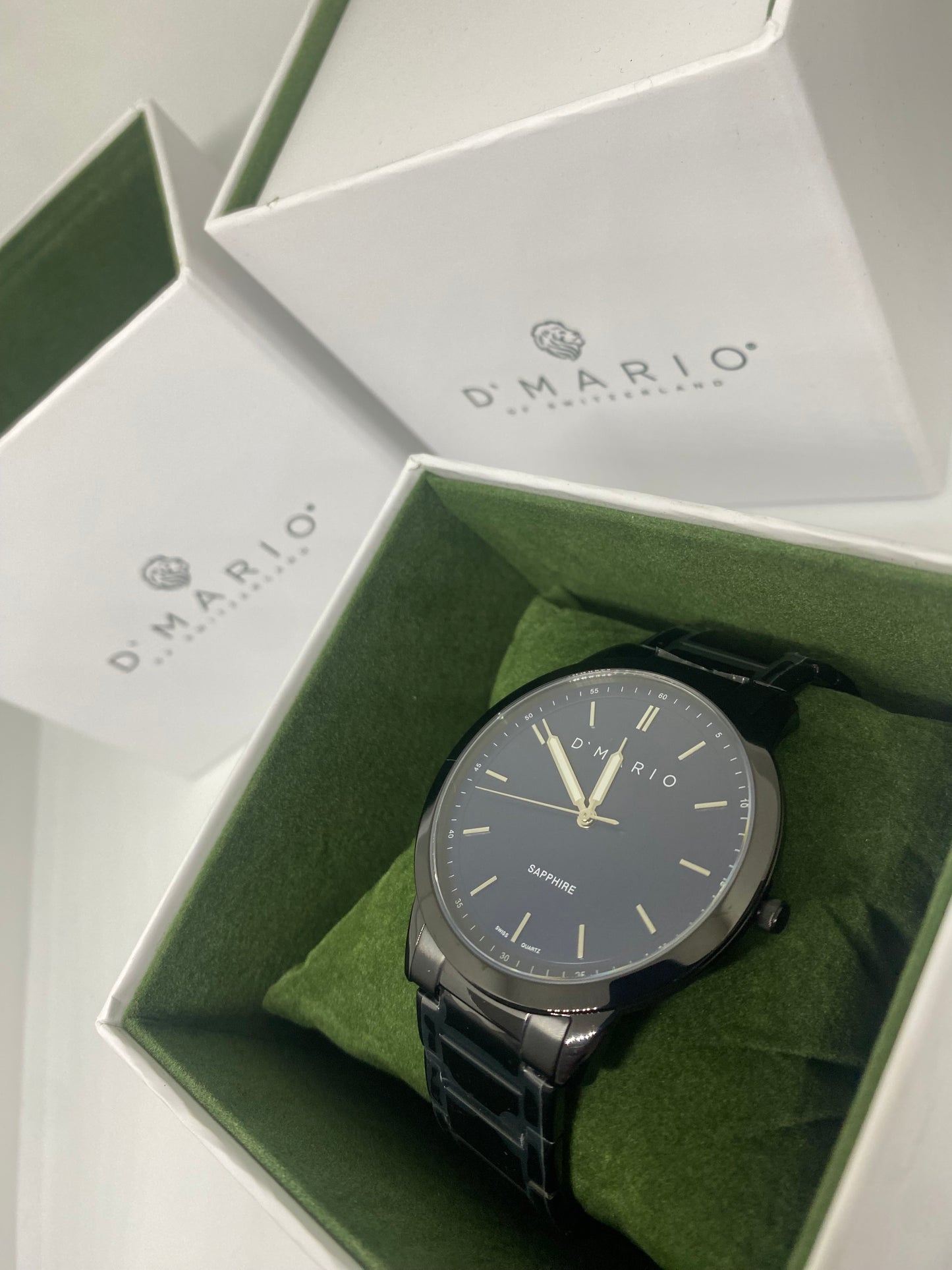 RELOJ D MARIO ZF3014 - Casiolandia