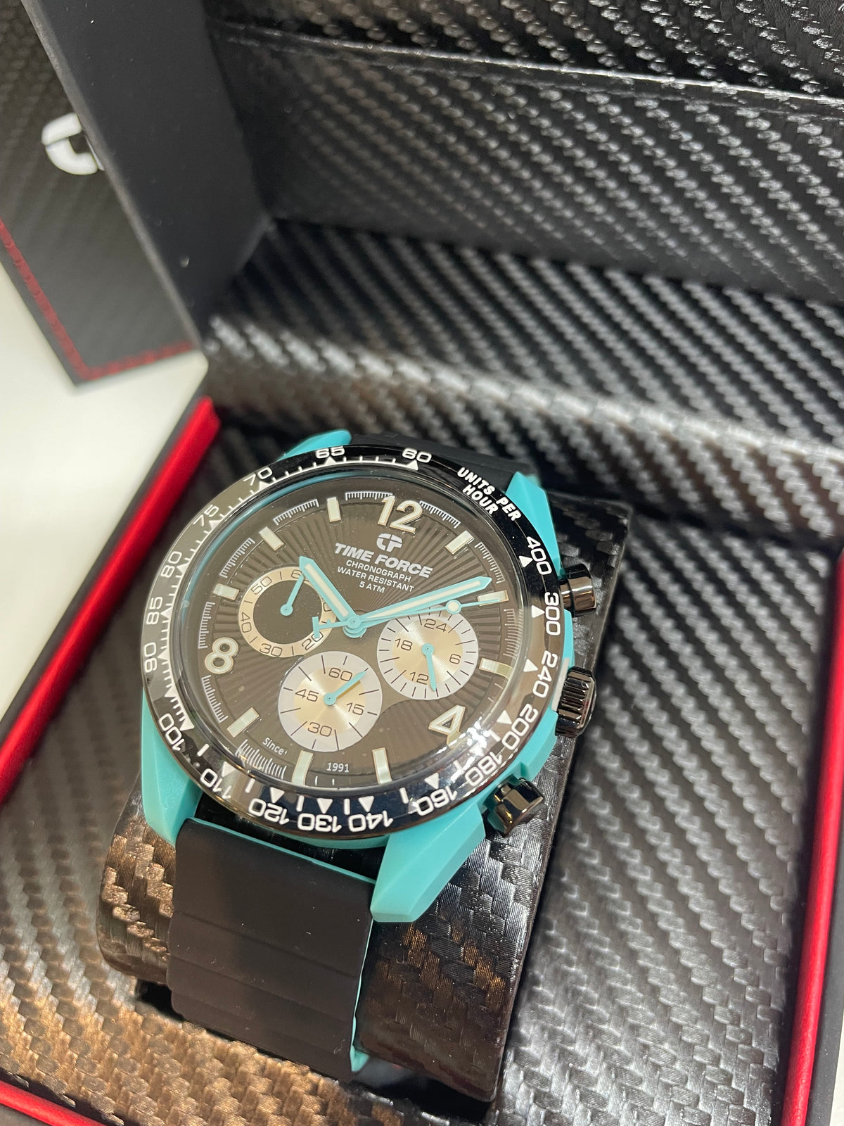 TIME FORCE Coolwake
