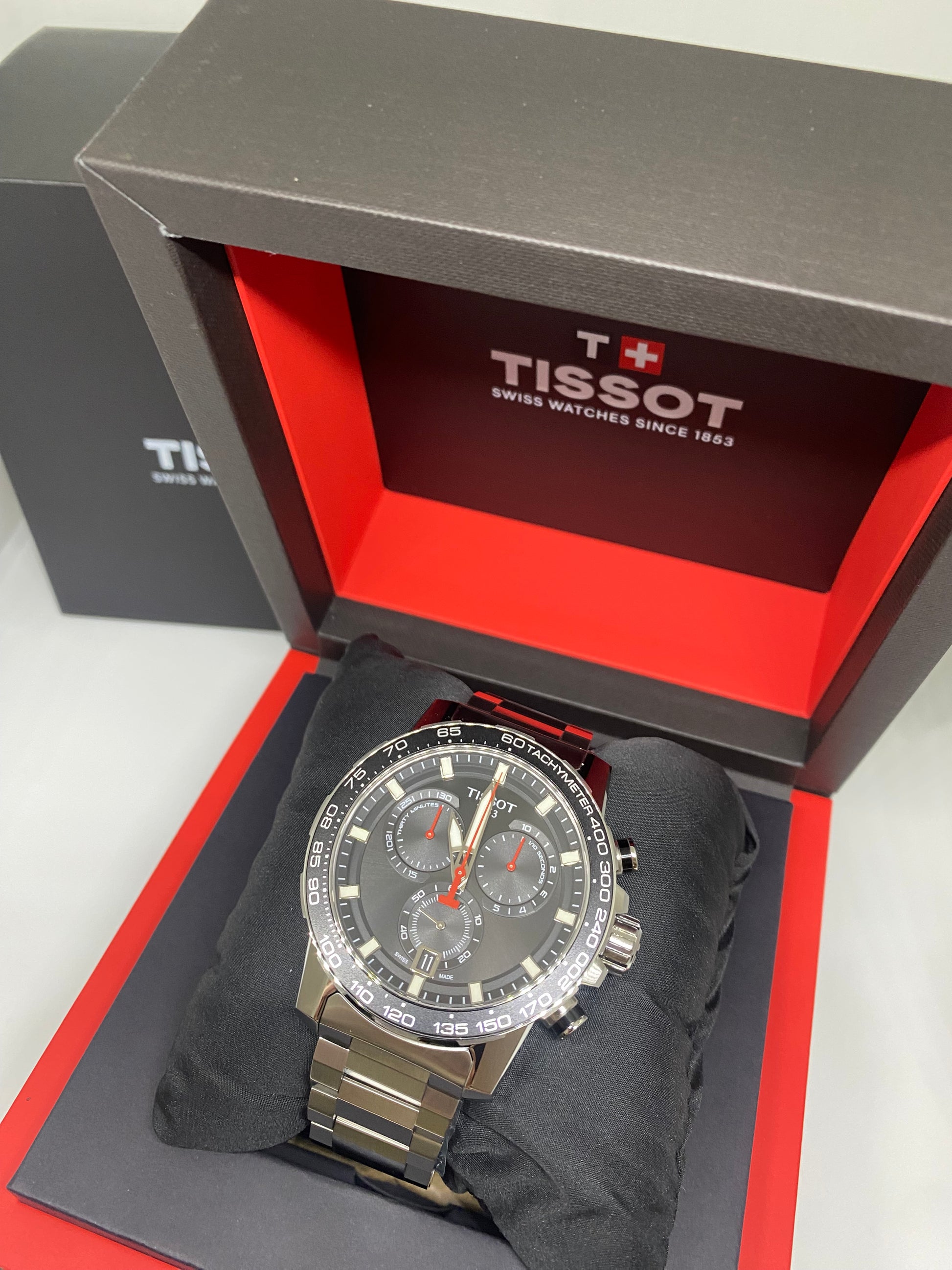 RELOJ TISSOT T125.617.11.051.00 - Casiolandia