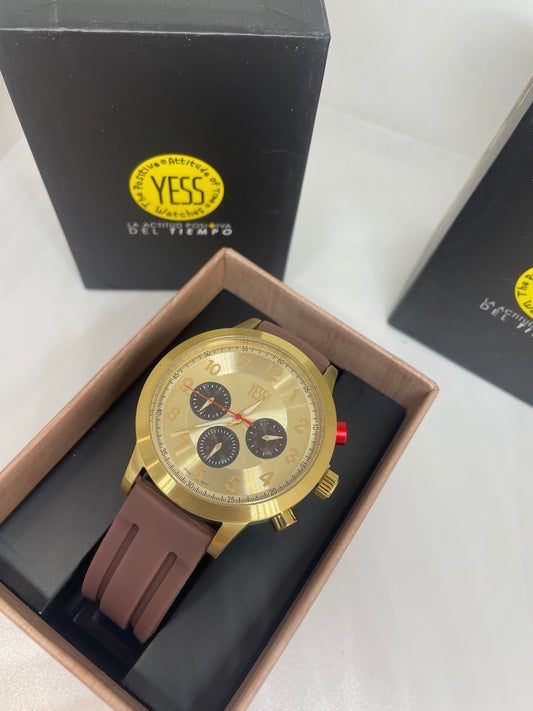 RELOJ  YESS EA9033G - Casiolandia