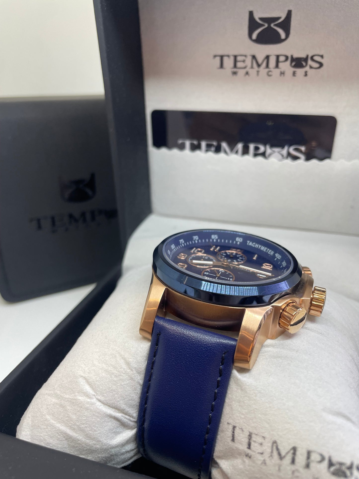 RELOJ TEMPUS EA9014G
