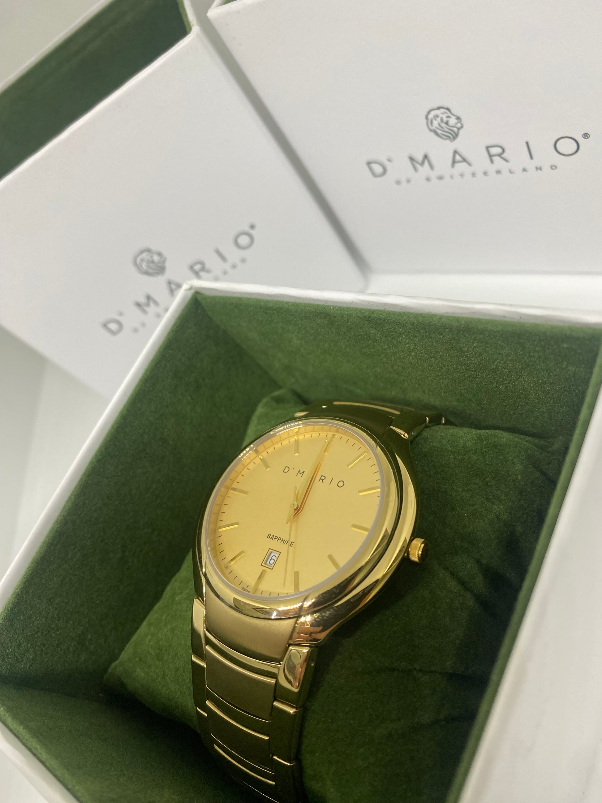 RELOJ D MARIO ZF1016 - Casiolandia