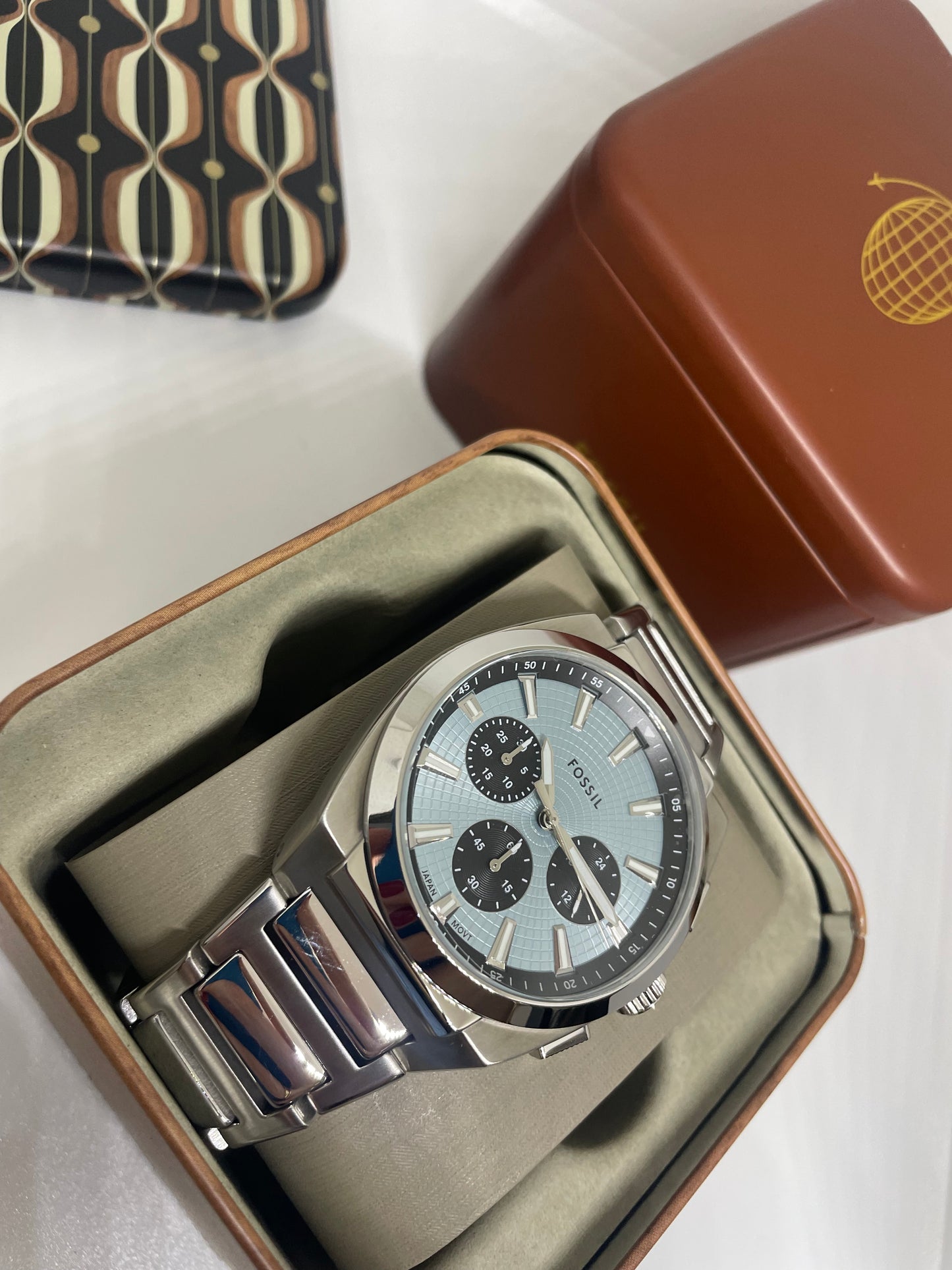 RELOJ FOSSIL FS6105