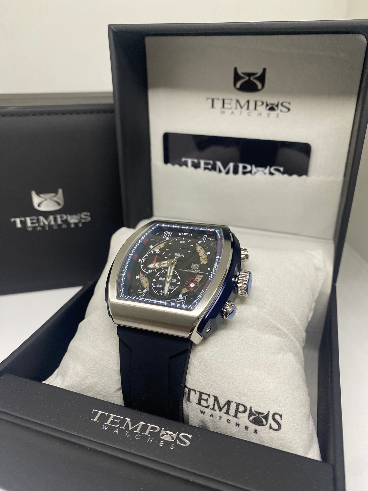 RELOJ TEMPUS T25009 - Casiolandia