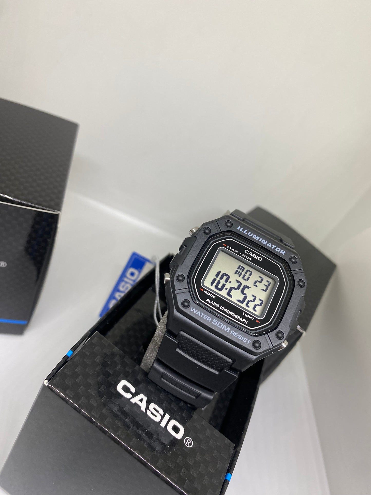 RELOJ CASIO W-218H 1A - Casiolandia