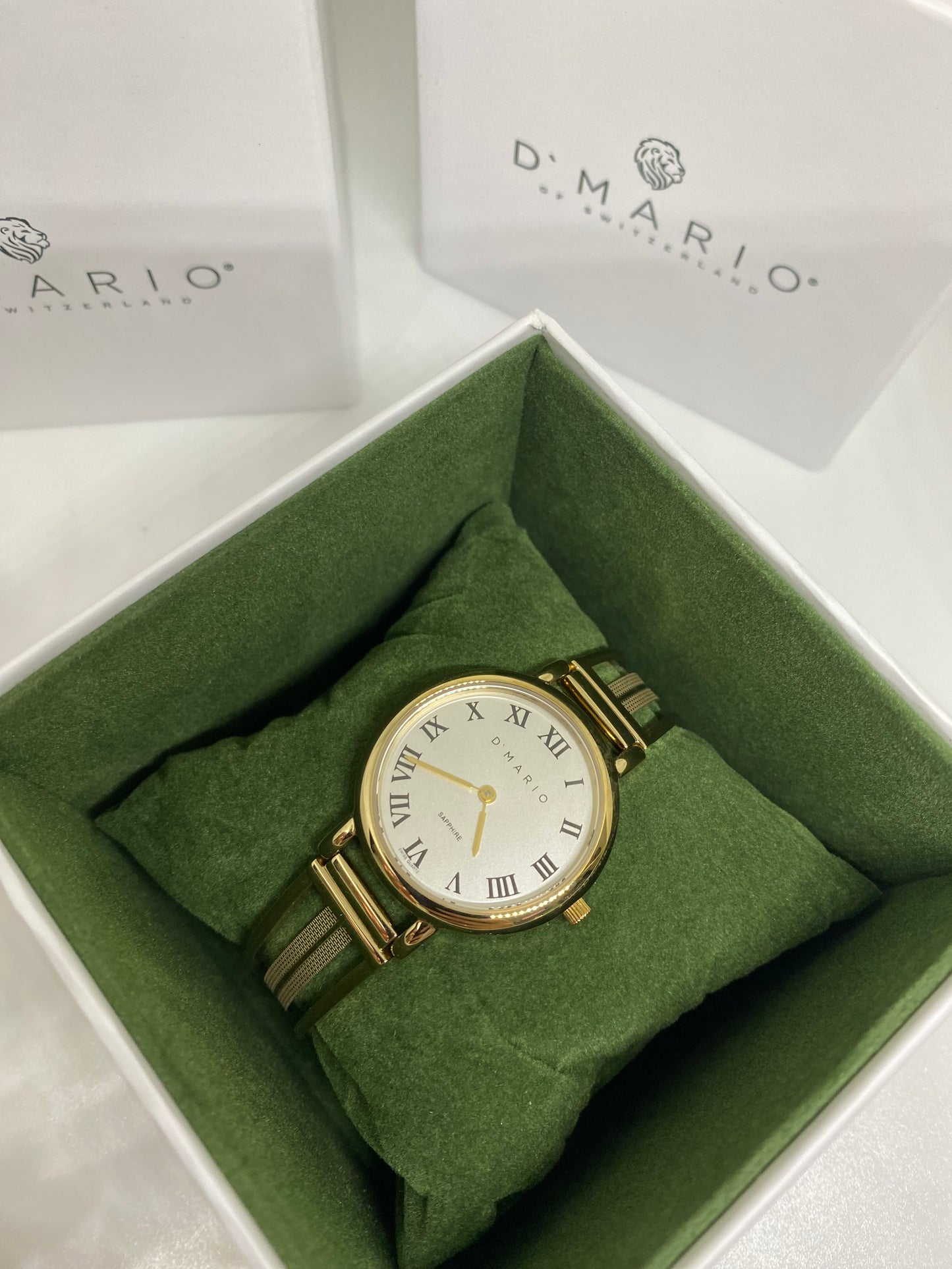 RELOJ D MARIO ZL0222 - Casiolandia