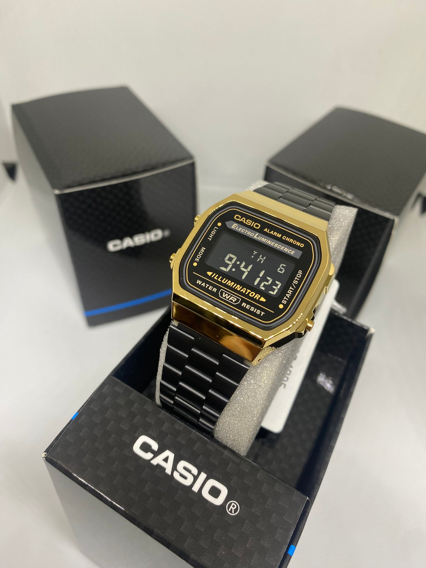 RELOJ CASIO A168WEGB - Casiolandia