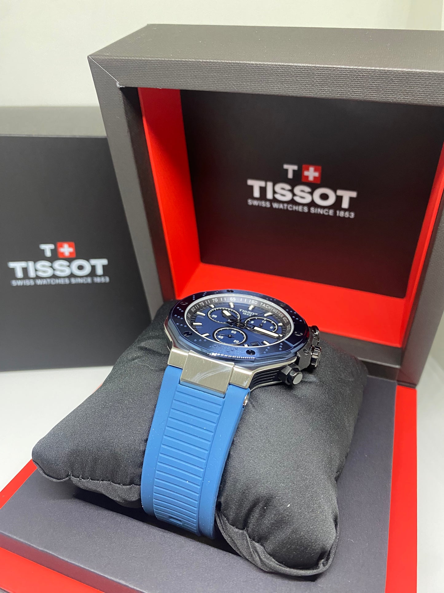 RELOJ TISSOT T141.417.27.041 - Casiolandia
