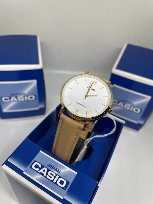 RELOJ CASIO LTP-VT01GL