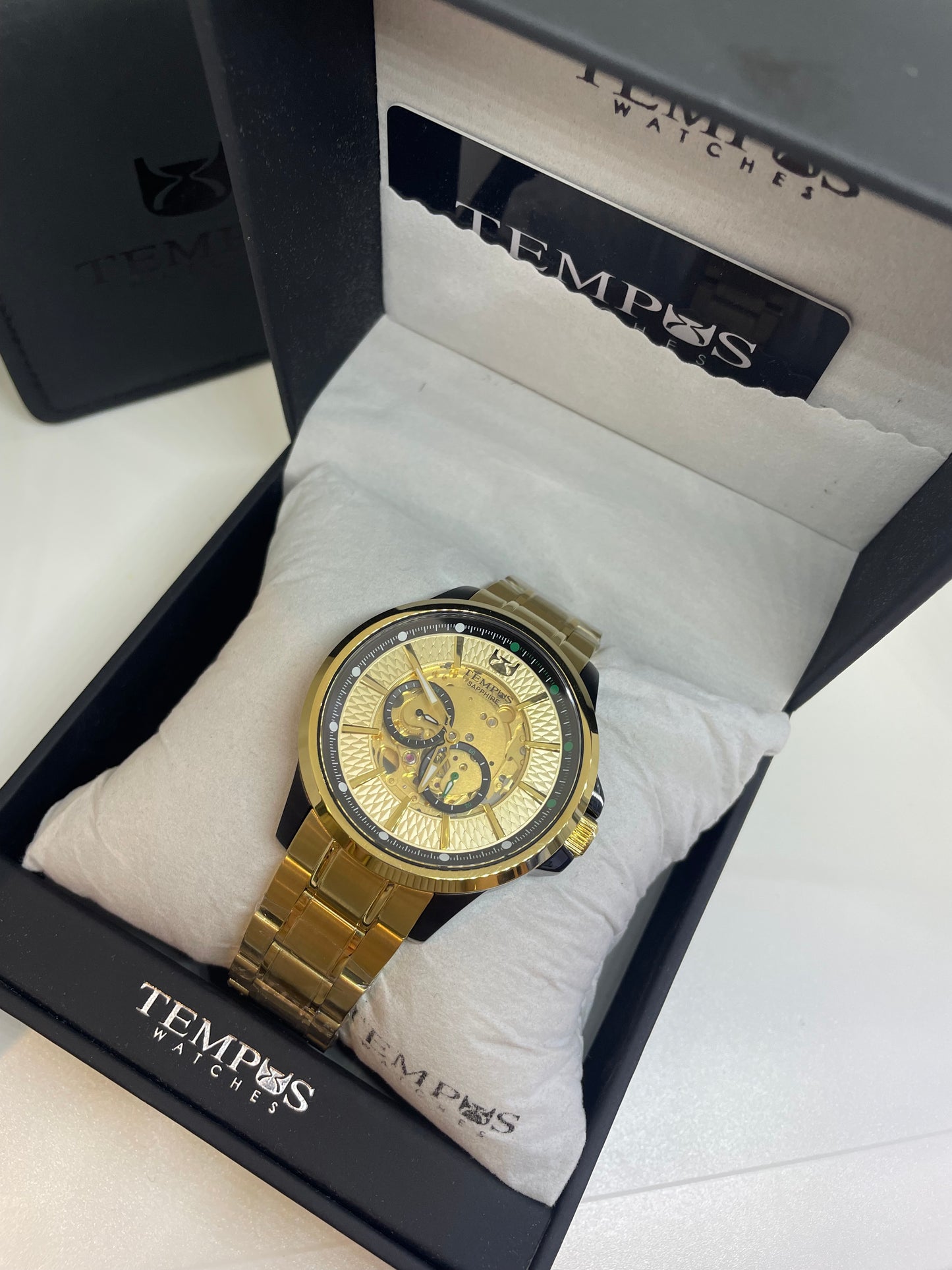 RELOJ TEMPUS SMT 230913