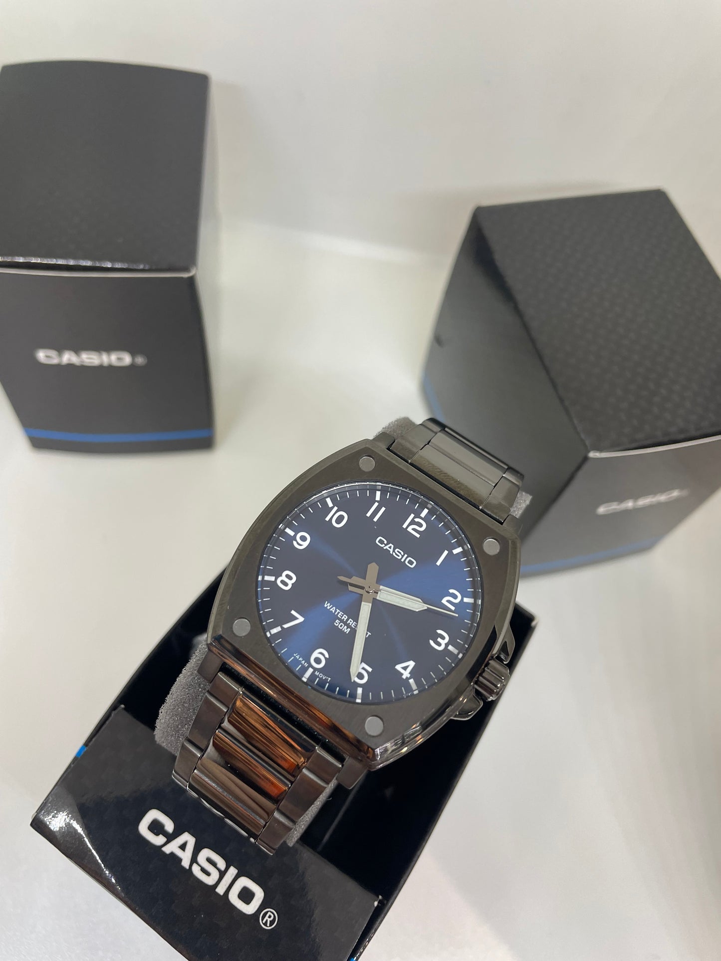 RELOJ CASIO MTP E730B