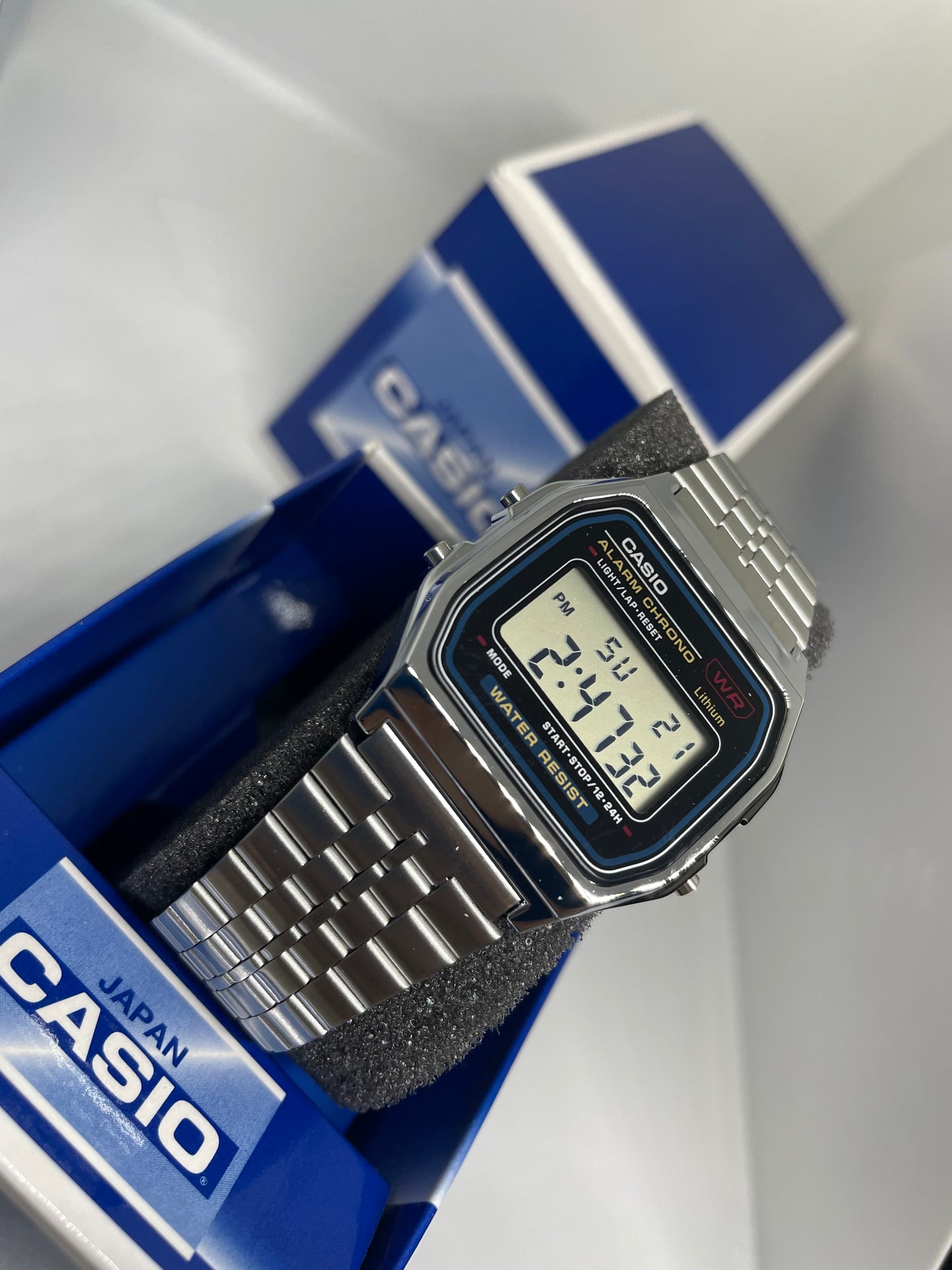 RELOJ CASIO A159W