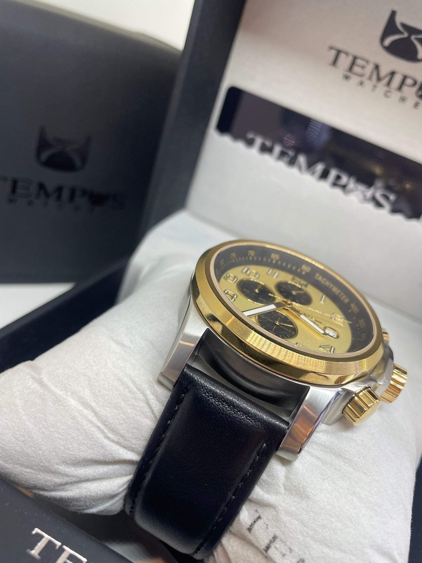 RELOJ TEMPUS EA9014G