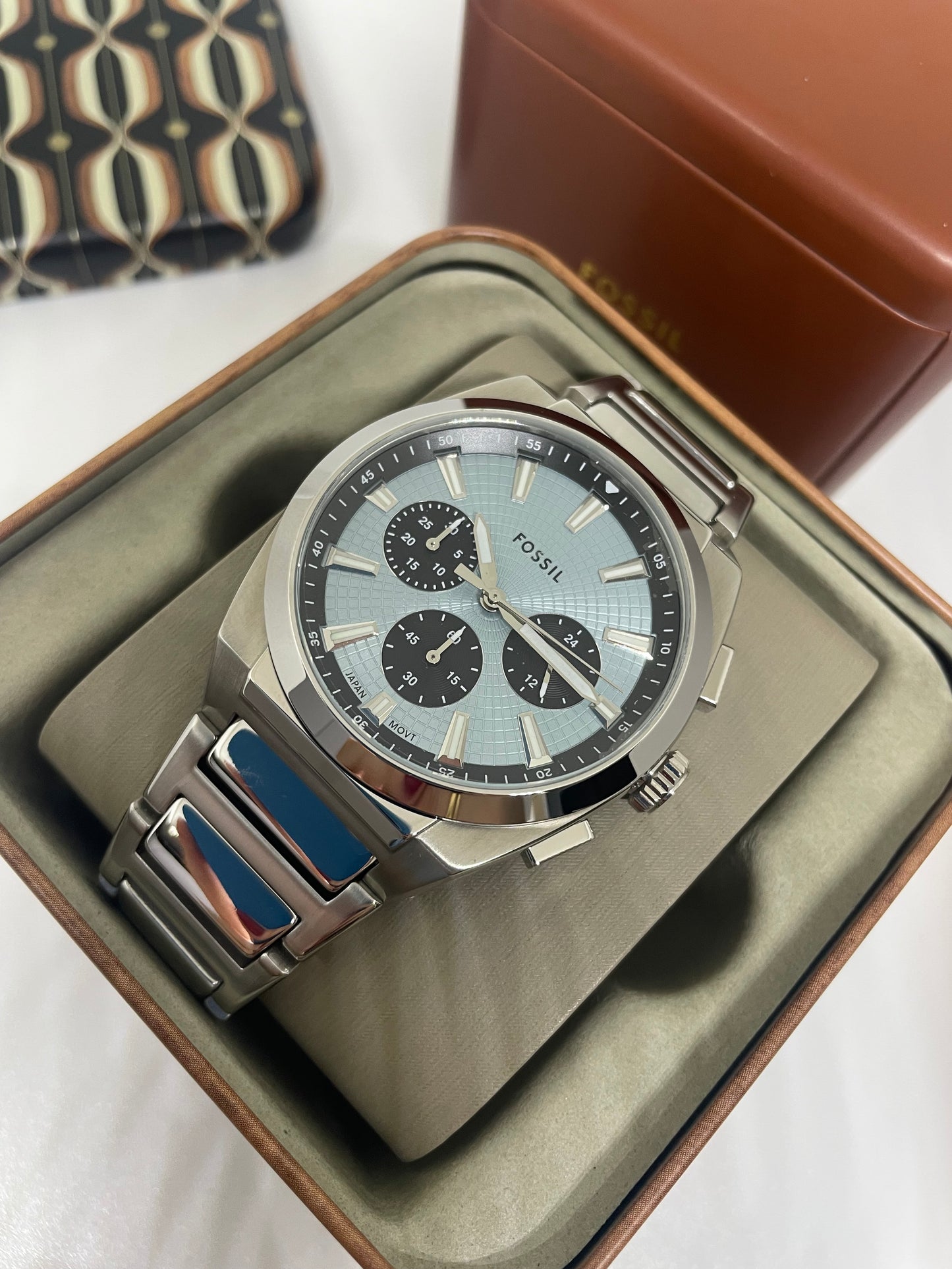 RELOJ FOSSIL FS6105