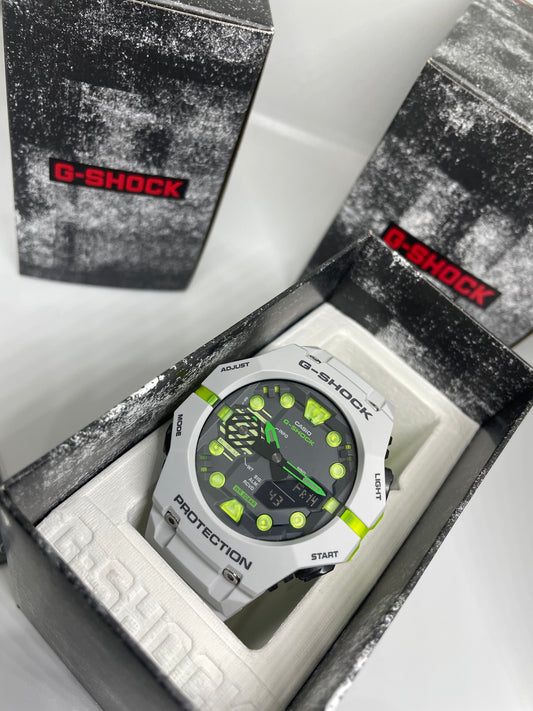 RELOJ G SHOCK GA-B001MW