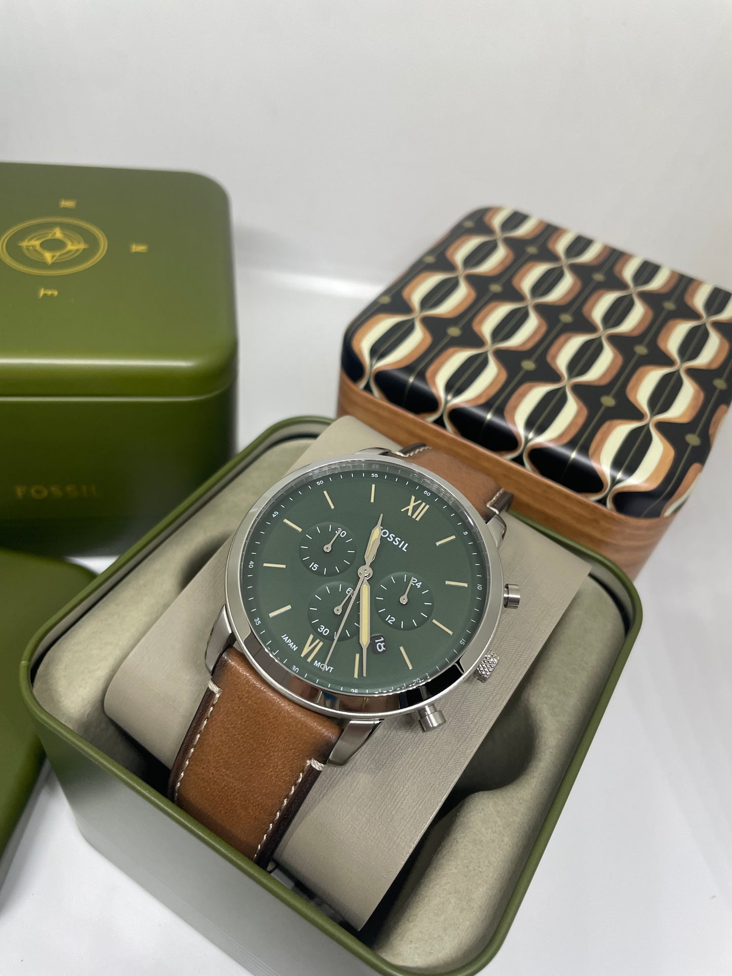 RELOJ FOSSIL FS5963