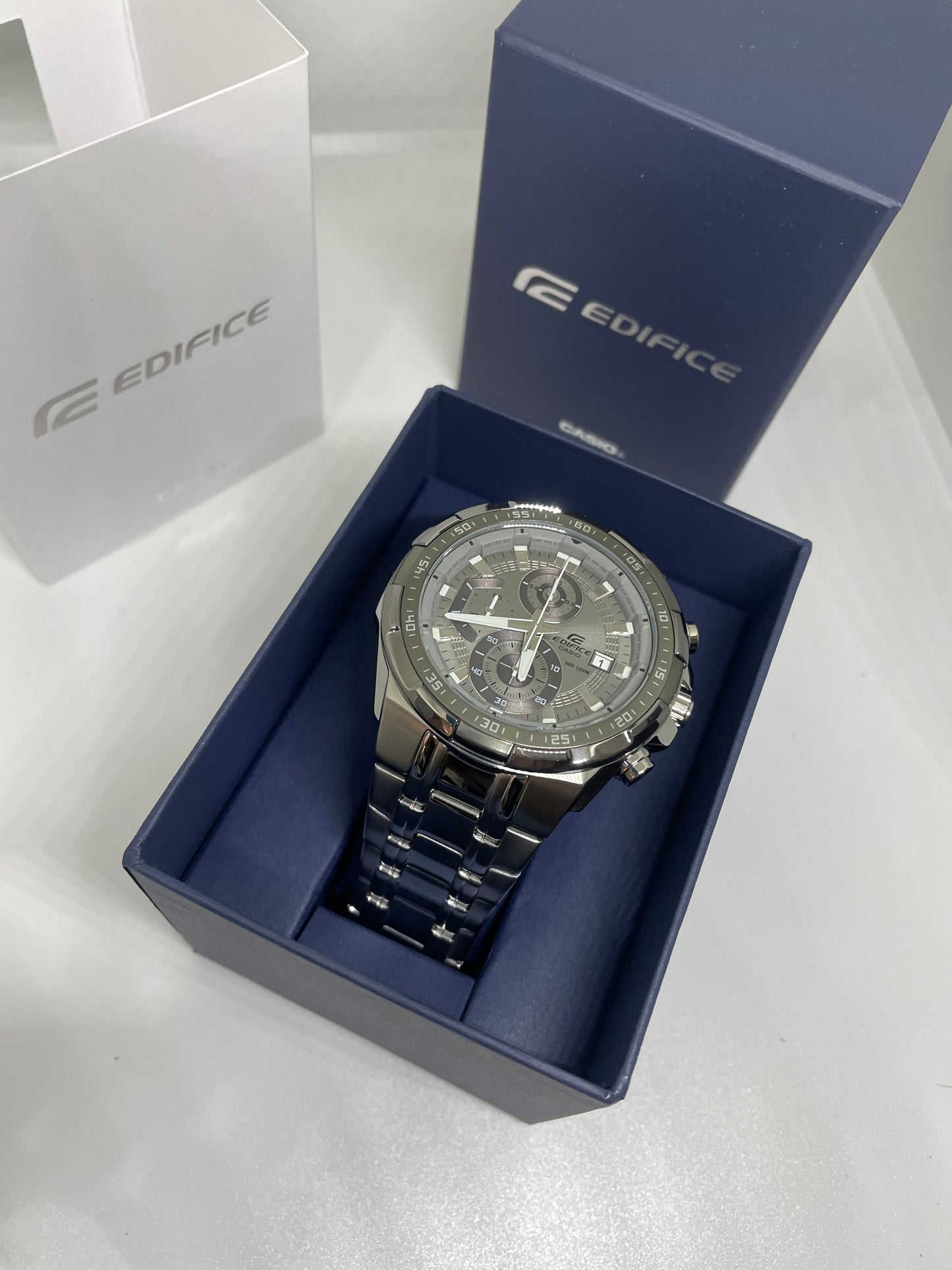 RELOJ CASIO EDIFICE EFR-539DE