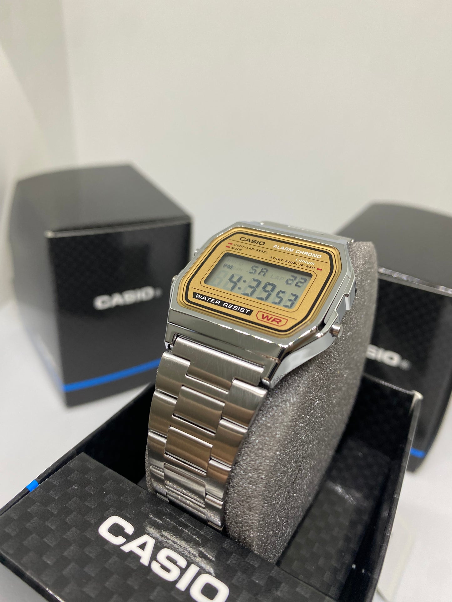 RELOJ CASIO A158WEA - Casiolandia