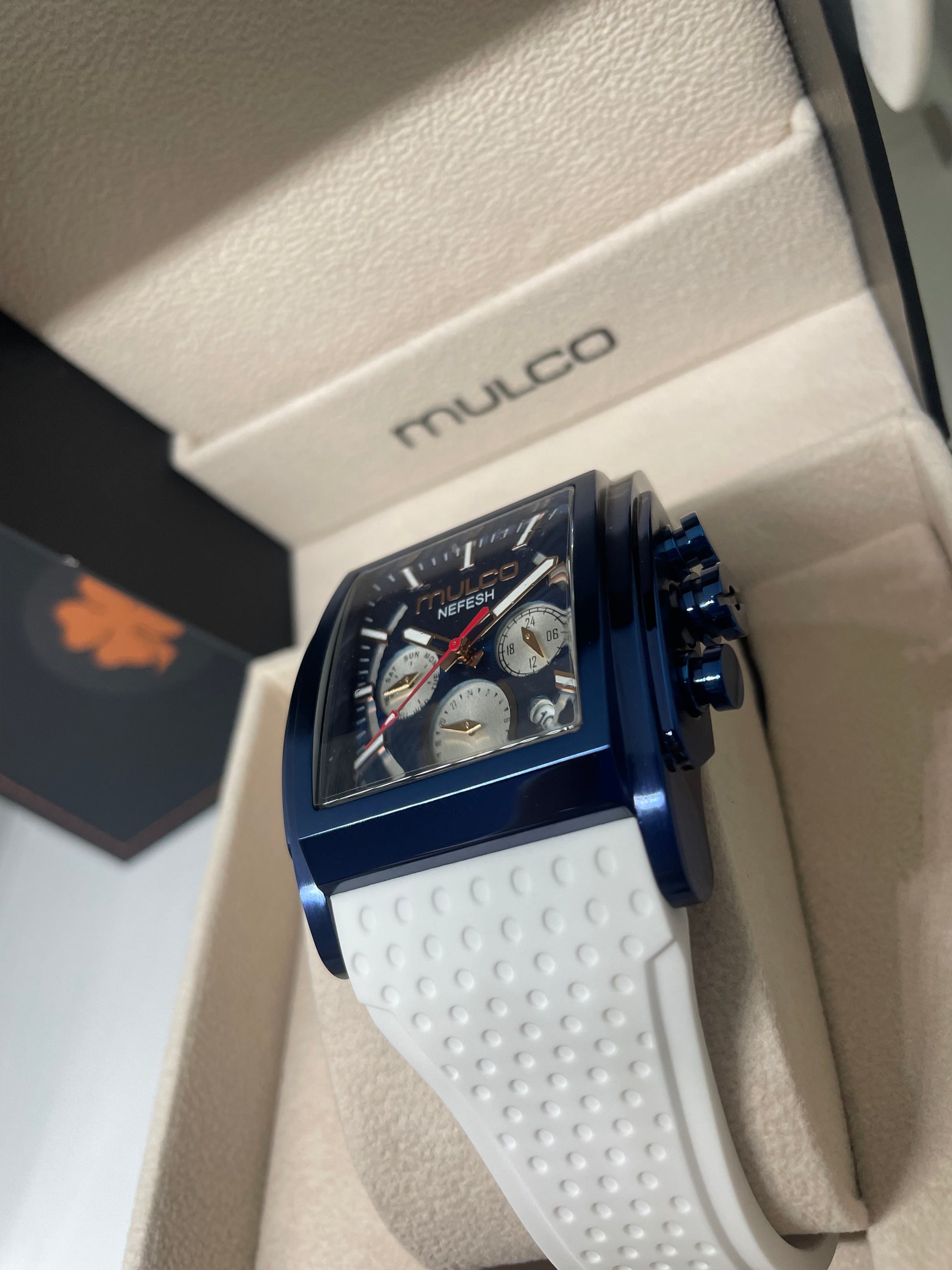 RELOJ MULCO MW3 241056 - Casiolandia