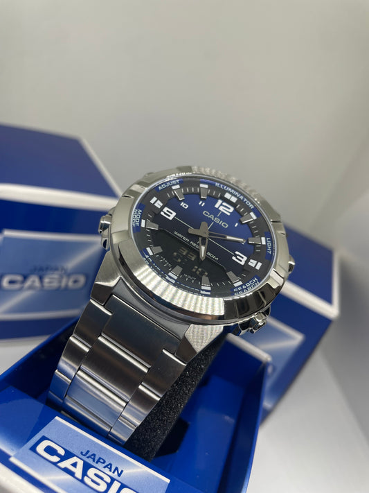 RELOJ CASIO AMW 870D
