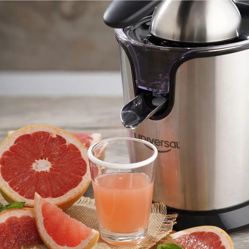 Exprimidor Elite inox Universal