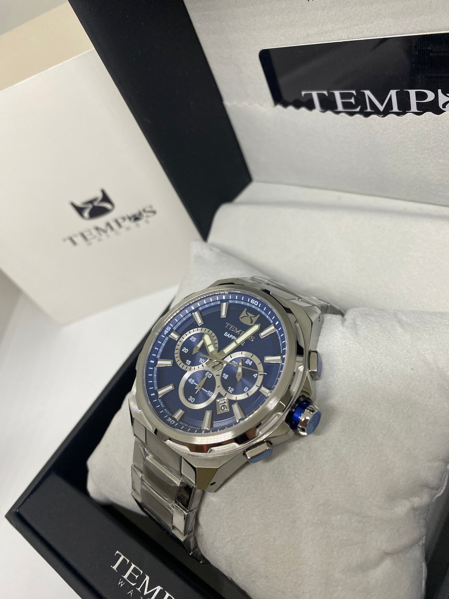 RELOJ TEMPUS 7721 - Casiolandia