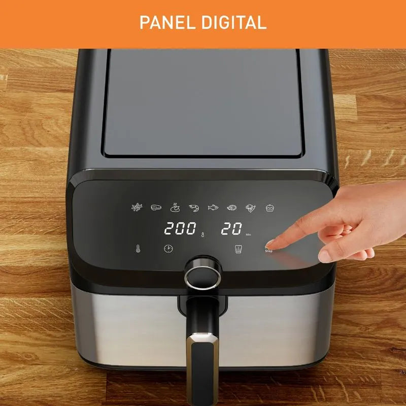 Freidora de aire IMUSA Easy Fry MEGA 7,5L Digital - Casiolandia