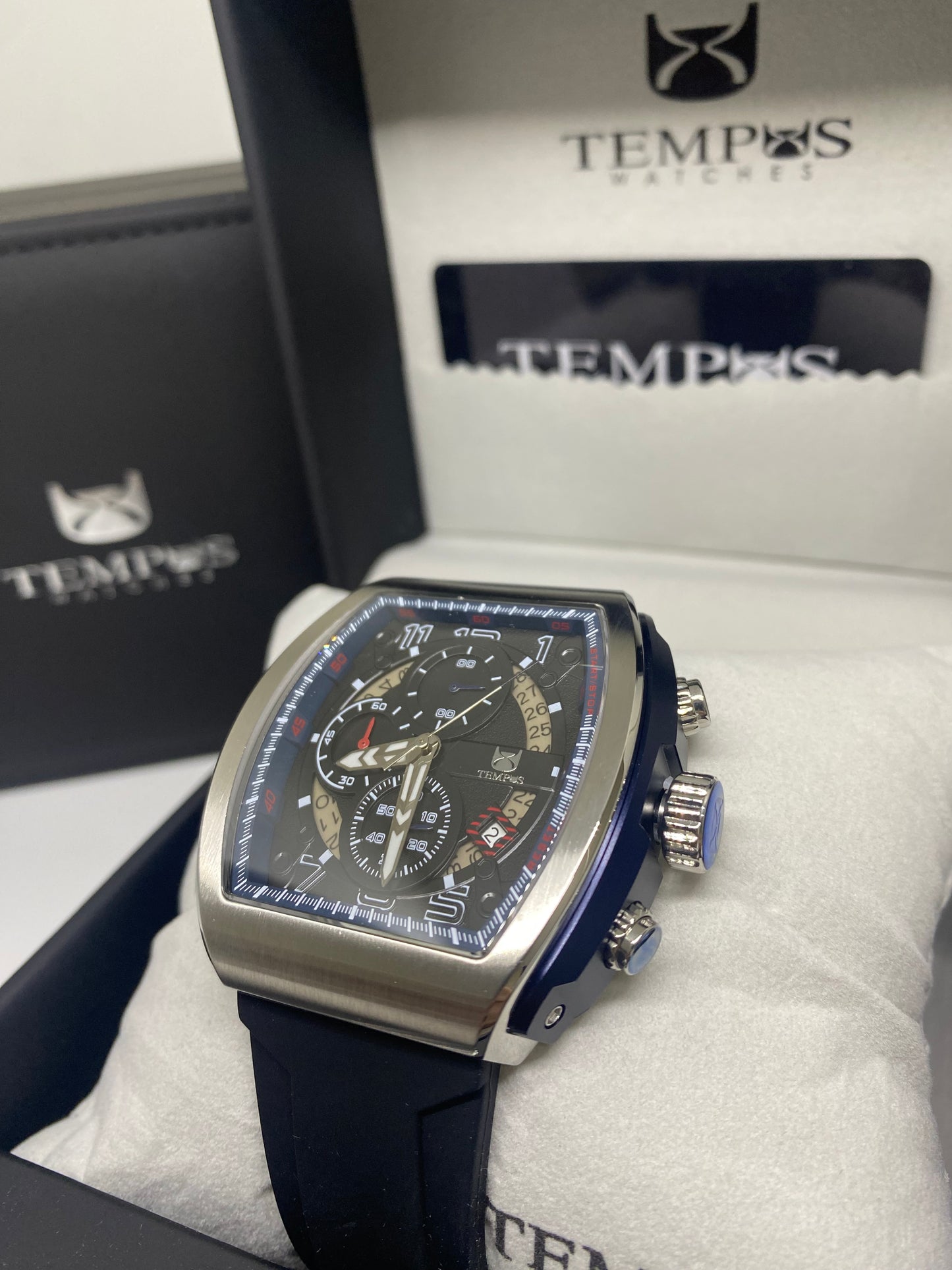 RELOJ TEMPUS T25009 - Casiolandia