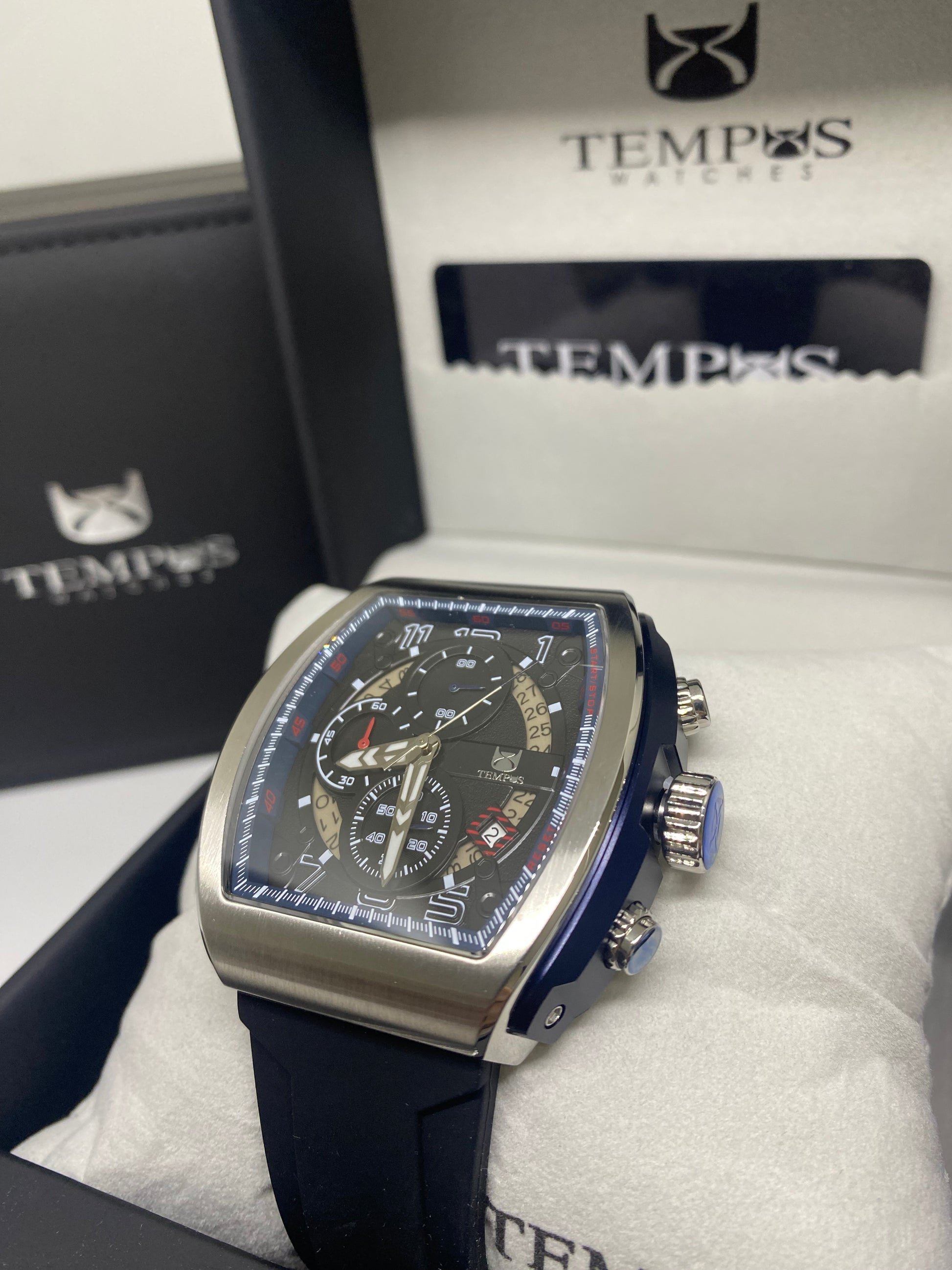 RELOJ TEMPUS T25009 - Casiolandia